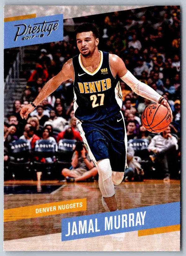 2017 Prestige Jamal Murray #87