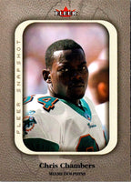 2003 Fleer Snapshot Chris Chambers #41
