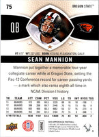 2015 Upper Deck Sean Mannion #75