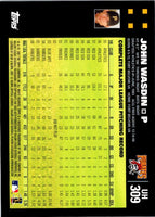 2007 Topps Updates & Highlights John Wasdin #UH309