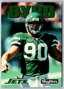 1992 SkyBox Impact Dennis Byrd