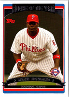 2006 Topps Ryan Howard #265