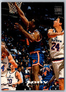 1993 Stadium Club Super Teams NBA Finals Tony Campbell