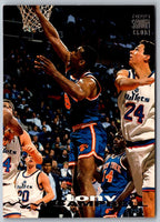 1993 Stadium Club Super Teams NBA Finals Tony Campbell #58