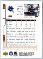2000 Upper Deck Freddie Jones #147