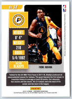 2018 Contenders Victor Oladipo #58