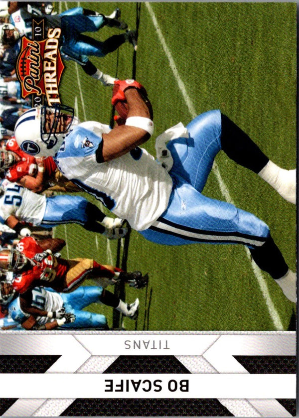 2010 Panini Adrenalyn XL Bo Scaife #376