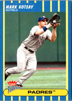 2003 Fleer Platinum Mark Kotsay #106