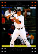 2007 Topps Updates & Highlights Jon Knott