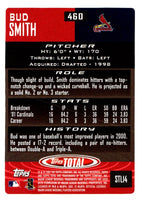 2002 Topps Total Bud Smith #460