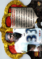 1996 Pacific Crown Royale Leroy Hoard #CR-7