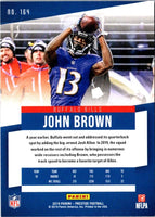2019 Panini Prestige John Brown #164