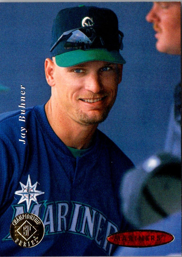 1995 SP Jay Buhner #187