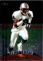 1998 Finest Yancey Thigpen #210