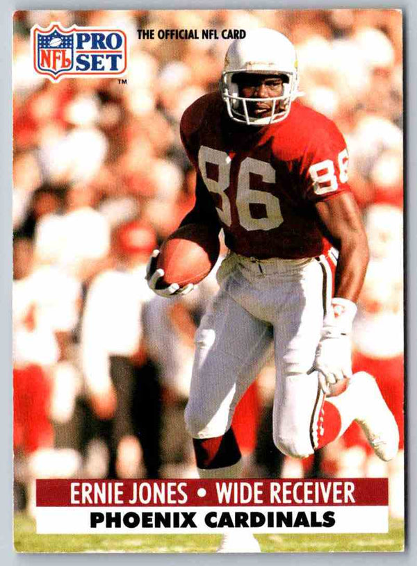 1990 Proset Ernie Jones #263