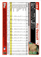 2004 Topps Opening Day Roy Oswalt #139
