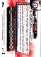 2017 Bowman Cole Hamels #7