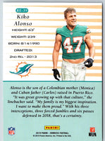2019 Donruss Retro 1999 Kiko Alonso #RE-39