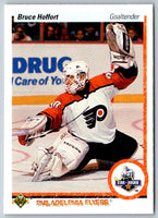 1990 Upper Deck Bruce Hoffort #135 Rookie