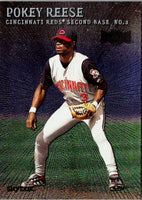 2000 Metal Pokey Reese #25