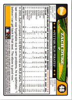 2008 Topps Zach Duke #48
