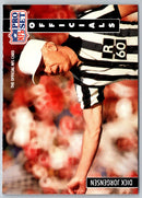 1991 Pro Set Dick Jorgensen