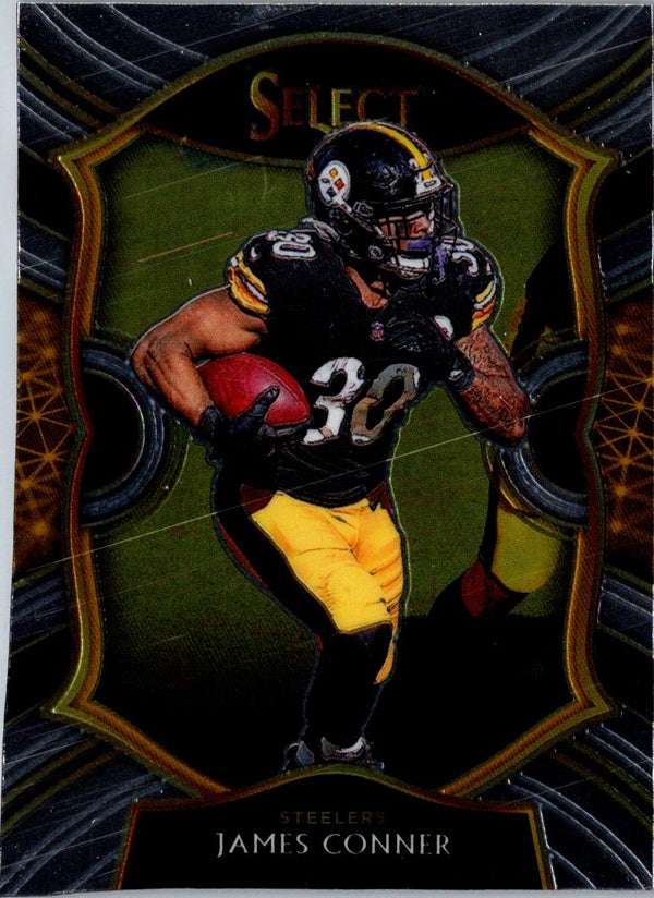 2020 Panini Select James Conner #39