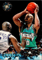 1995 Stadium Club Blue Edwards #240