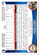 2011 Topps Alex Avila