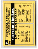 1990 Topps Tiffany John Hart