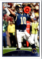 2009 Topps Marc Bulger #21