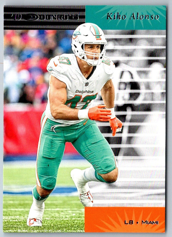 2019 Donruss Retro 1999 Kiko Alonso #RE-39