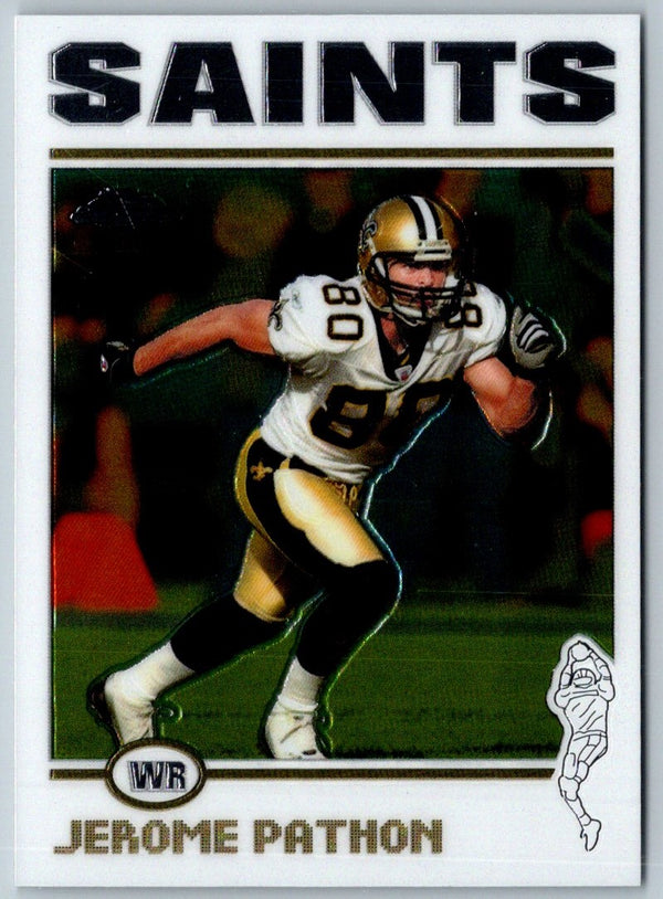 2004 Topps Chrome Jerome Pathon #26