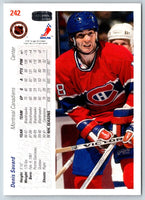 1991 Upper Deck Denis Savard #242