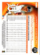 2010 Topps Jarrod Washburn