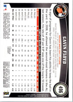 2011 Topps Gavin Floyd #496