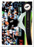 2011 Topps Gavin Floyd #496