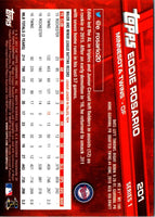 2017 Topps Eddie Rosario #201