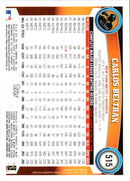 2011 Topps Carlos Beltran