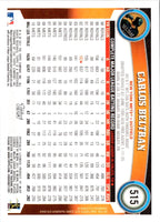 2011 Topps Carlos Beltran #515