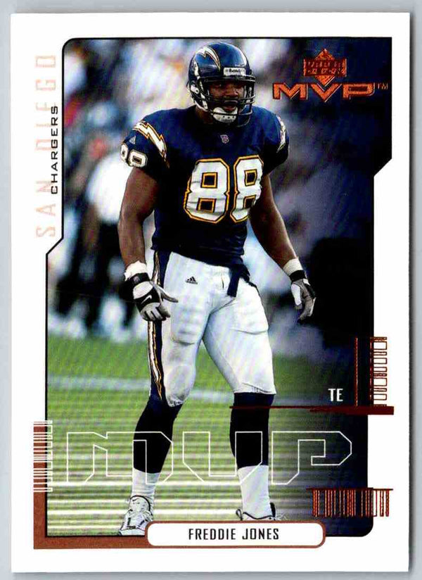 2000 Upper Deck Freddie Jones #147