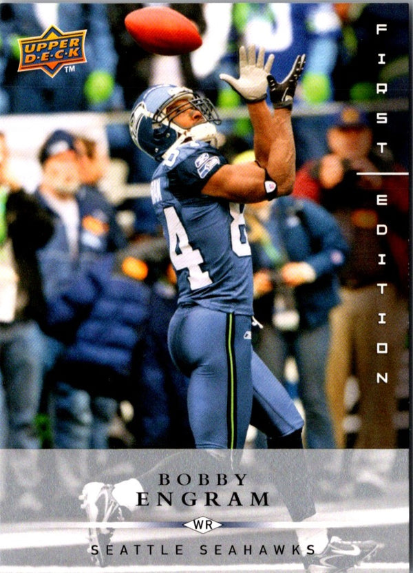 2008 Upper Deck First Edition Bobby Engram #128