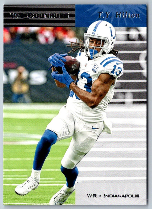 2019 Donruss Retro 1999 T.Y. Hilton #RE-35