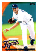 2010 Topps Jarrod Washburn
