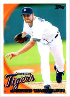 2010 Topps Jarrod Washburn #277