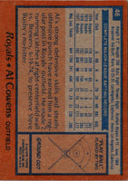 1978 Topps Al Cowens #46