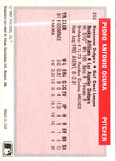 1991 ProCards Pedro Osuna