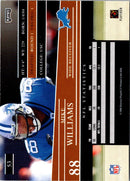 2006 Playoff Prestige Mike Williams