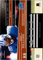 2006 Playoff Prestige Mike Williams #53