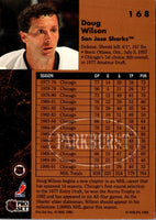 1991 Parkhurst Doug Wilson #168